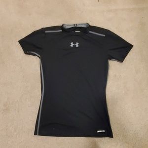 Your Under Armour Short Sleeve Under Shirt